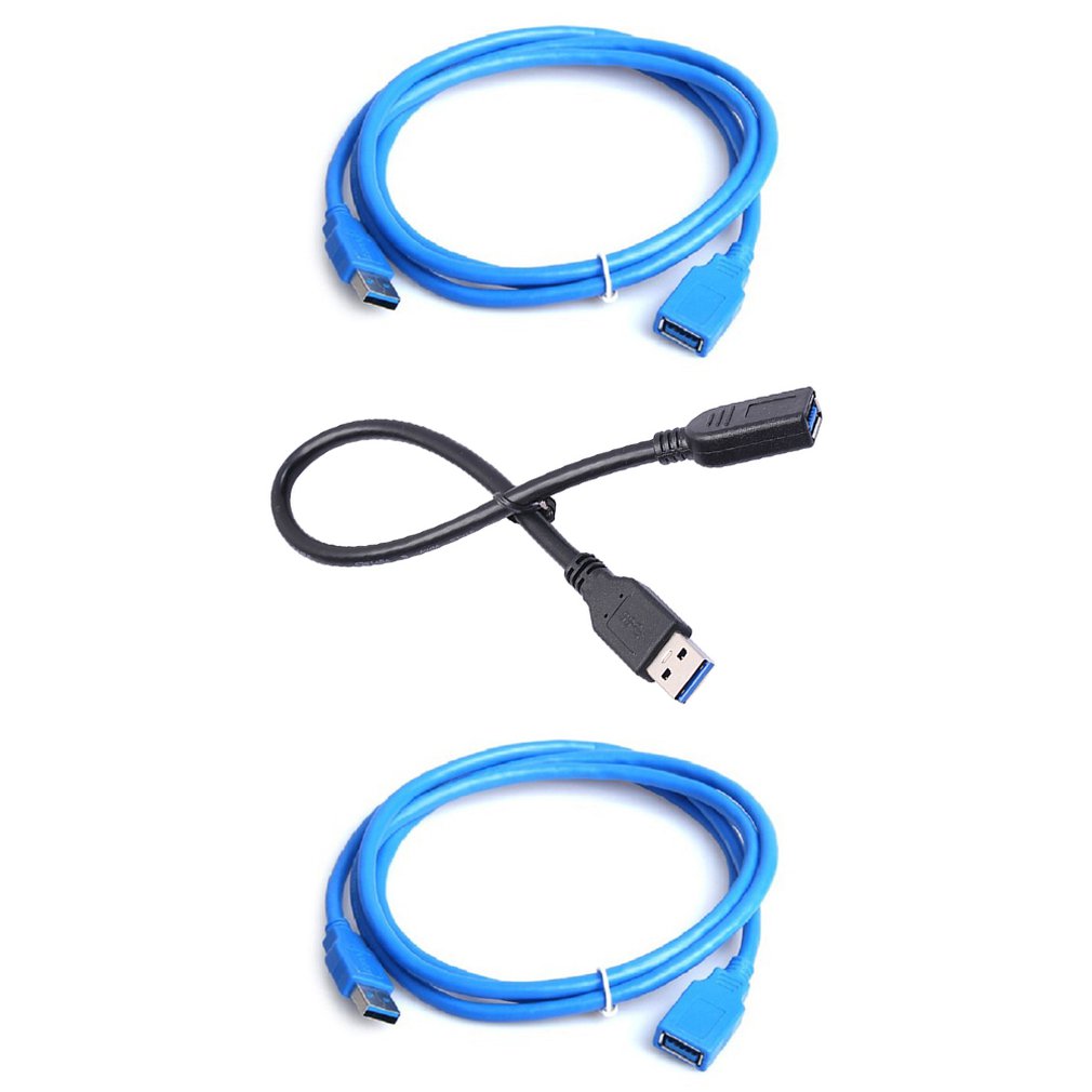 Pc Gaming Lounge - Data Sync Kabel Verlengkabel 5M 1M