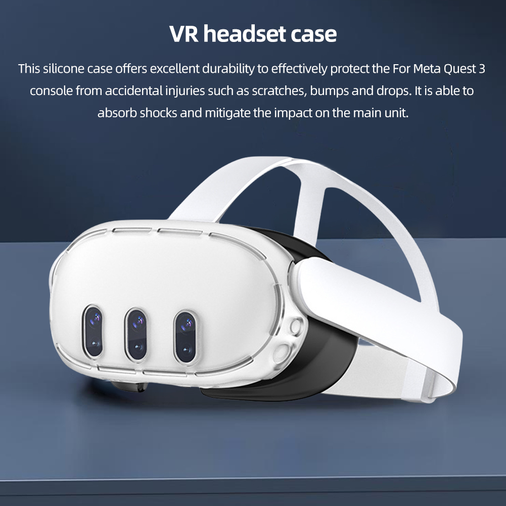 Transparante beschermhoes voor - Vr Headset Pc recensie en prijs