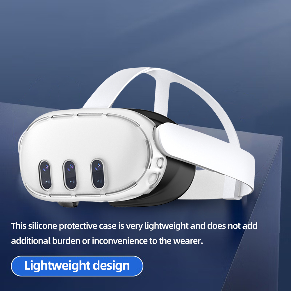 Transparante beschermhoes voor - Vr Headset Pc recensie en prijs