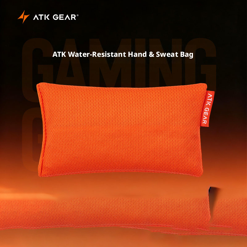 ATK Wasbare Palm Sweat Pack Zw - Pc Gaming Lounge recensie en prijs