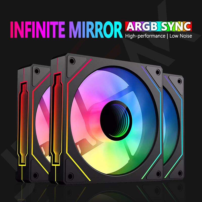 JUMPEAK MS120 120mm Case Fan 5 - Pc Water Cooling recensie en prijs