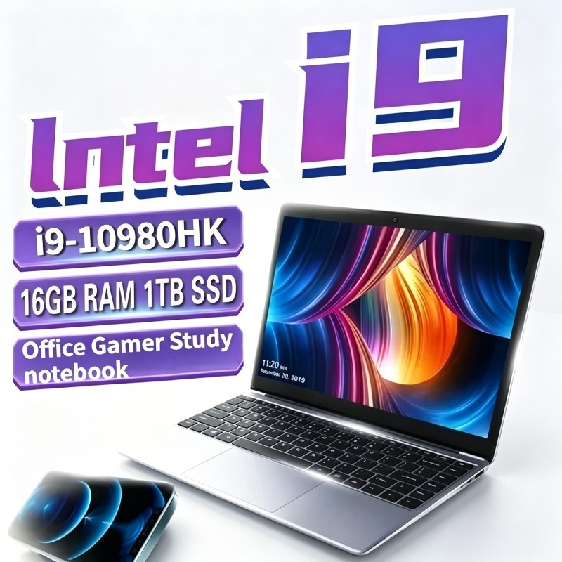 Intel Core I9-10980HK 15,6 inc - Pc Gaming Intel recensie en prijs
