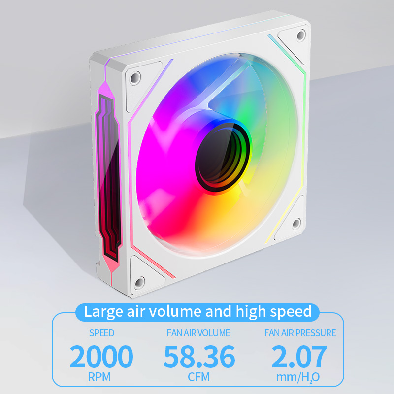 Teucer Oneindige Spiegel 4pro  - Pc Water Cooling recensie en prijs