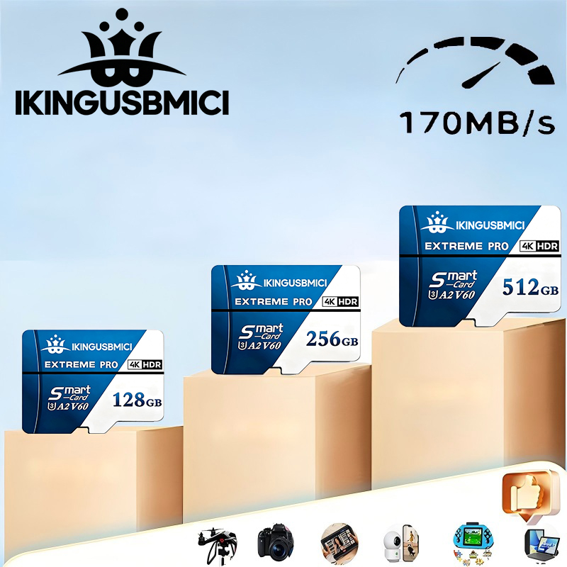 Veilige TF-kaarten, 64 GB Micr - Vr Headset Pc recensie en prijs