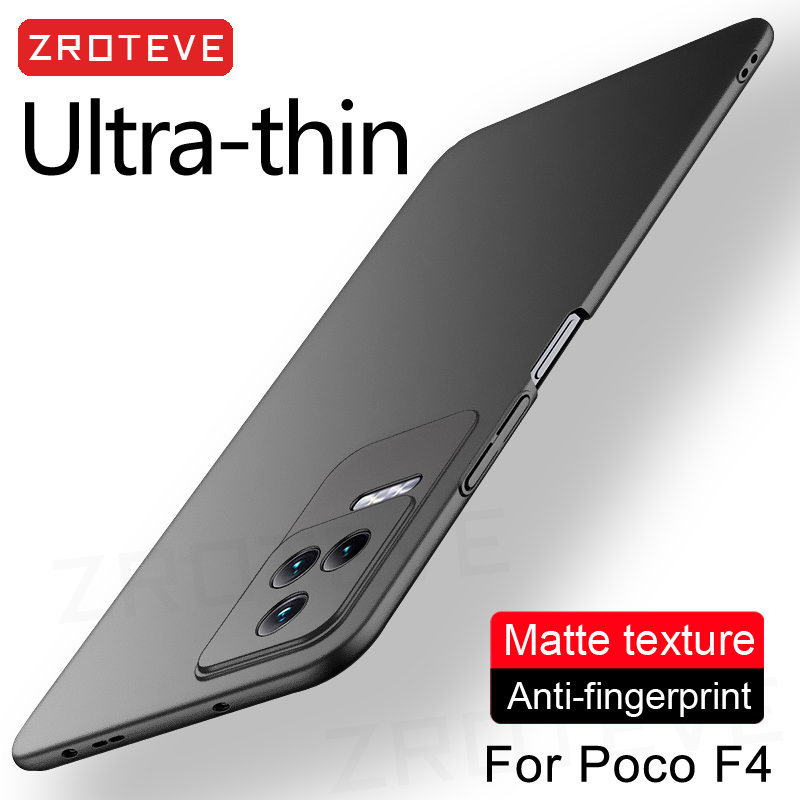 Voor PocoF4 GT Case ZROTEVE Ul - Pc Gaming Fullset recensie en prijs