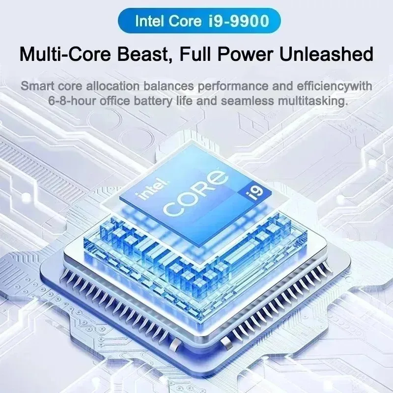 2026 Intel Core i9 9900 ultras - Pc Gaming Intel recensie en prijs