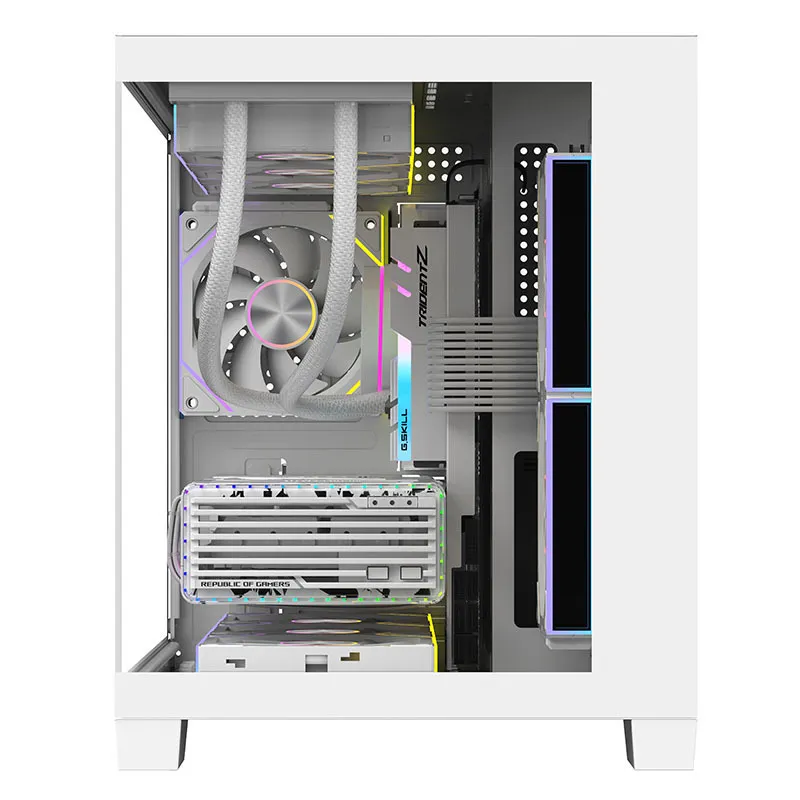 Ruixi Chasing M360 M-ATX PC-be - Pc Gaming Liquid recensie en prijs