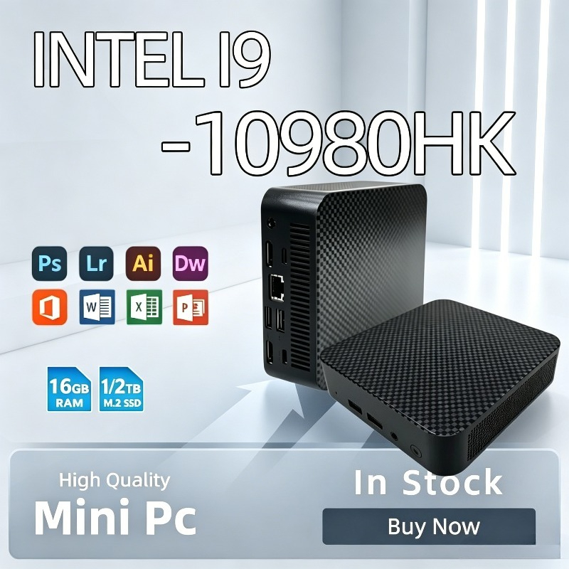 High-performance mini-pc Intel - Pc Gaming Intel recensie en prijs