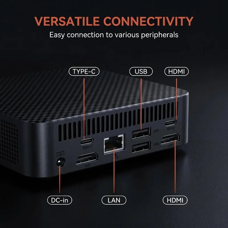 High-performance mini-pc Intel - Pc Gaming Intel recensie en prijs