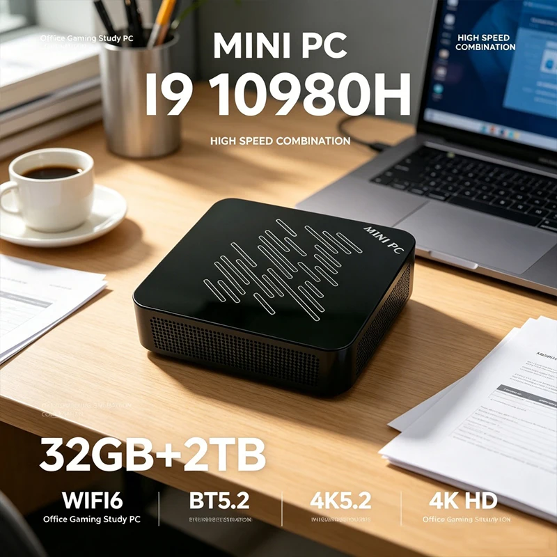 Windows 11 Nieuwe Mini PC Inte - Pc Gaming Intel recensie en prijs